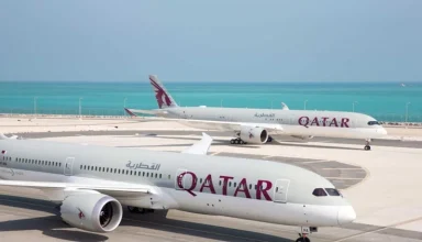 qatar airways flights