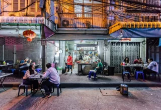 bangkok elite dining access 2026 via thailand visa