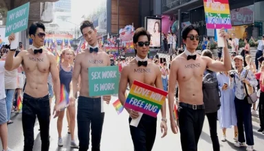 bangkok pride festival 2026