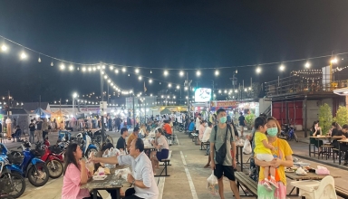 bangkok’s best night markets