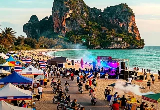 bun bang fai festival 2026