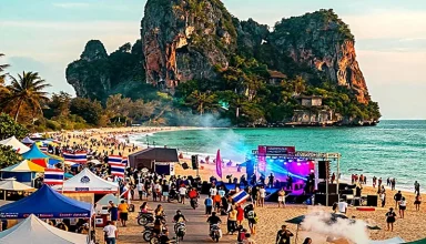 bun bang fai festival 2026