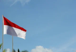 indonesia digital qr entry system
