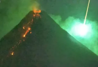 mayon volcano