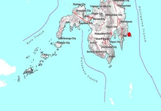 mindanao earthquake