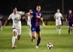 North Korean club match South Korea