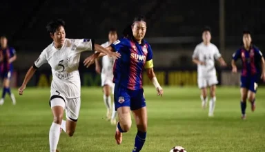 North Korean club match South Korea