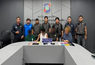pattaya hotel booking scam 2026