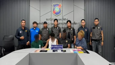 pattaya hotel booking scam 2026