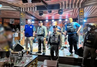 pattaya nightlife crackdown