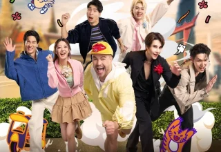running man thailand