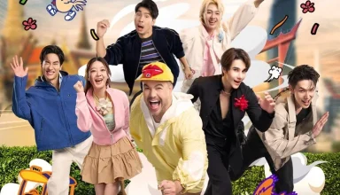 running man thailand