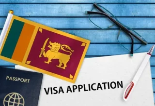 sri lanka visa free travel