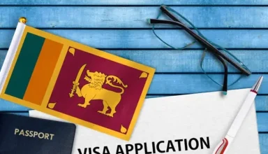 sri lanka visa free travel