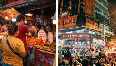 thailand street food