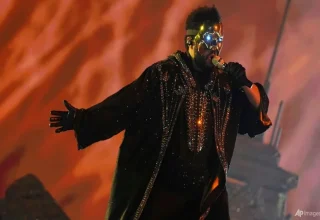 the weeknd singapore concert 2026
