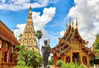 vesak day thailand 2026