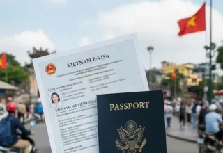 vietnam e visa delay