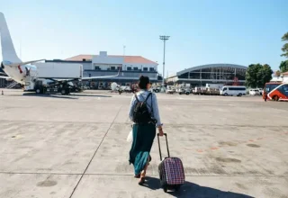 bali airport autogates