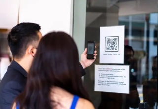 cross border qr payments in singapore