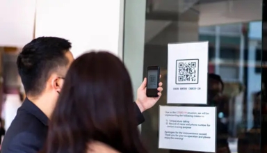 cross border qr payments in singapore