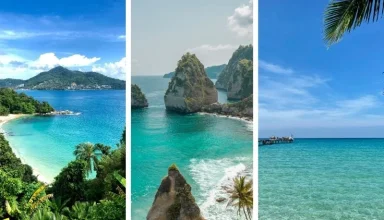 hidden southeast asian islands