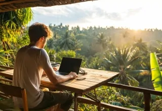indonesia e33g remote worker visa guide