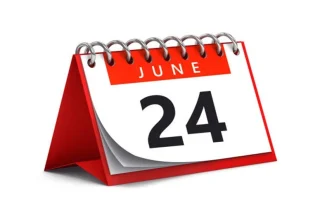 june 24 2026 holiday
