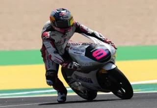 klasemen moto3 update