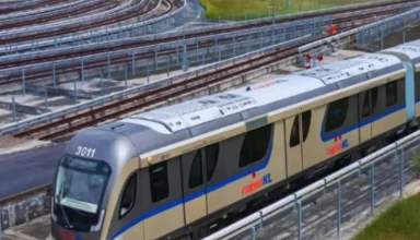 lrt3 shah alam line
