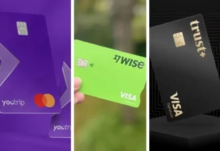 multi currency travel cards