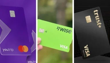 multi currency travel cards