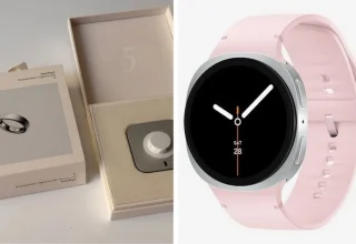 oura ring 5 vs smartwatches