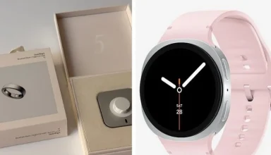 oura ring 5 vs smartwatches