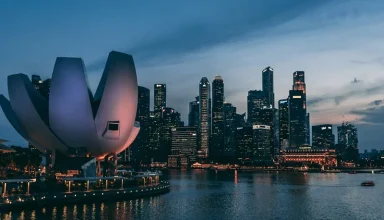 sg arrival card registration