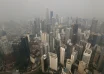 severe haze