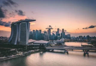 singapore temperature