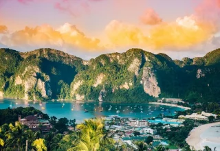 thailand budget travel