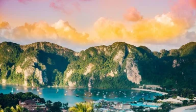 thailand budget travel