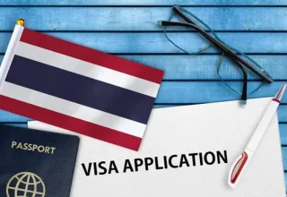 thailand visa extension
