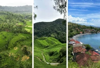 uncrowded tourist spots in bali