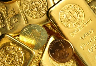 How to Invest in Digital Gold