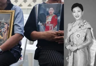 Thailand Royal Mourning Guidelines