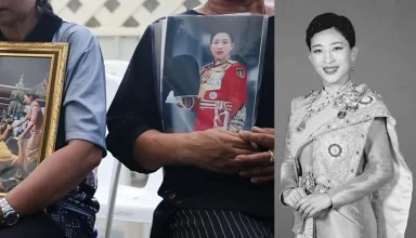 Thailand Royal Mourning Guidelines