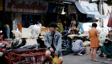 prohibited jobs in Thailand